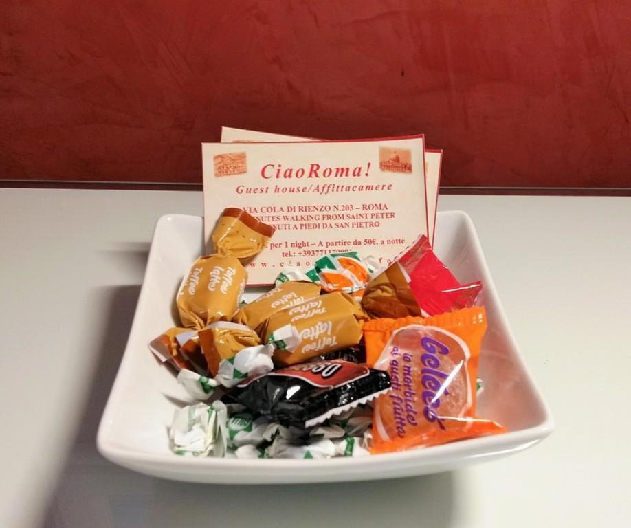Ciaoroma!酒店 外观 照片